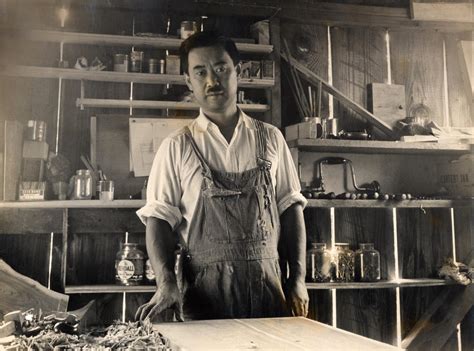 George Nakashima, Woodworker – PAAFF 2021