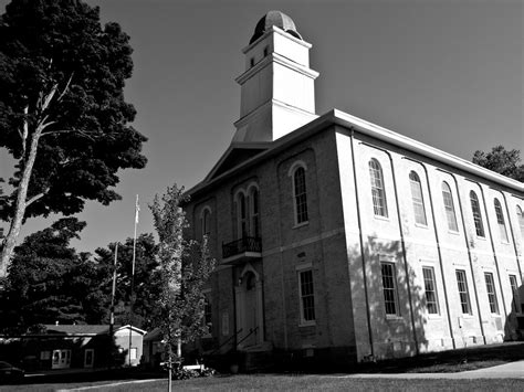 Old Martin County Courthouse - Shoals, Indiana | Old Martin … | Flickr