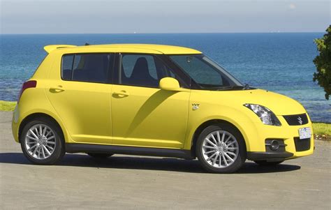 Suzuki Swift Sport Review & Road Test - Photos (1 of 19)