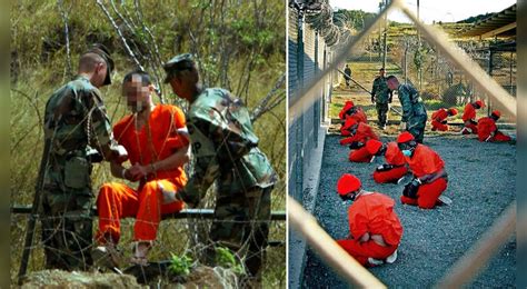 Las terribles torturas que aplica EE.UU. en la prisión de Guantánamo ...