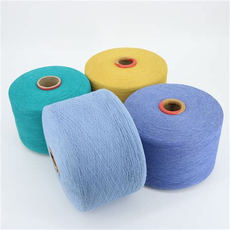 China Recycled Cotton Knitting Yarn Suppliers, Manufacturers, Factory ...