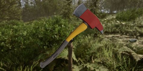 10 Best Melee Weapons To Use In Sons Of The Forest