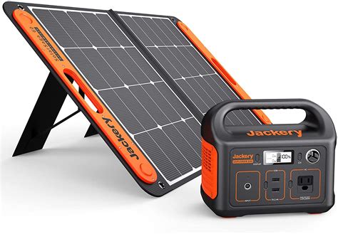 Jackery Explorer 240 + 1x SolarSaga 100W | Jackery.cz