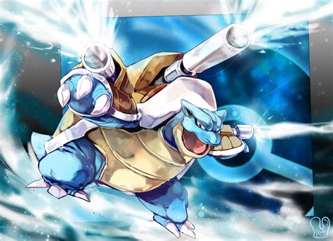 Blastoise Wallpaper