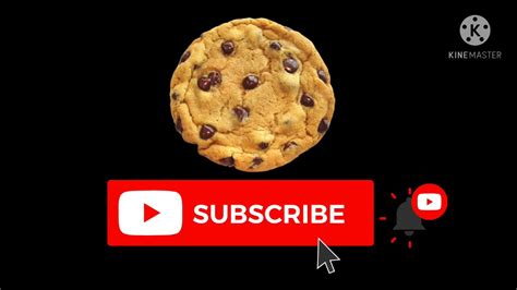 Subscribe for a cookie! 🍪 - YouTube