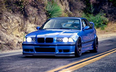 Bmw E36 Wallpaper 4k - IMAGESEE