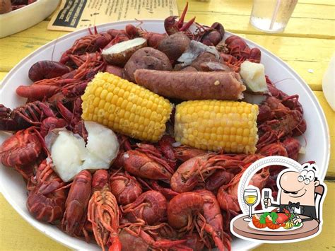 The Crawfish House in Ocean Springs - Restaurant menu and reviews