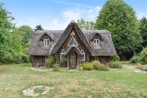 An absurdly gorgeous cottage with a story every bit as romantic as its ...