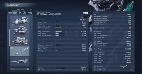 Armored Core 6: Moonlight Greatsword Location in AC6