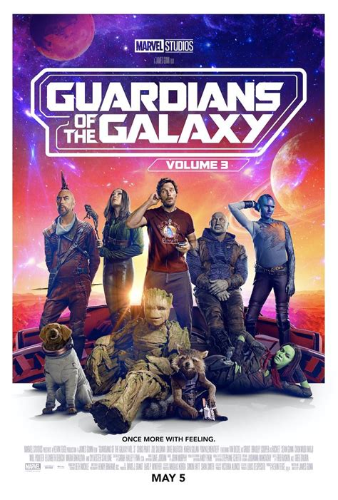 Where to Stream ‘Guardians of the Galaxy Vol. 3’