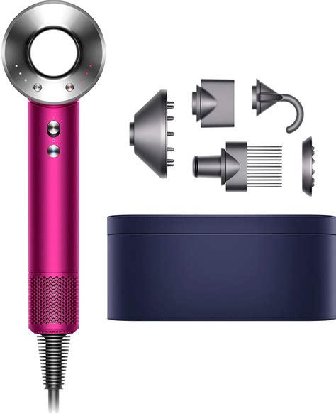 Dyson – Supersonic Hair Dryer – Fuchsia/Nickel – javariya Store | 637 ...