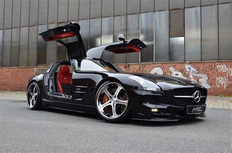 2012 Mercedes SLS AMG Black Series By MEC Design Review - Top Speed