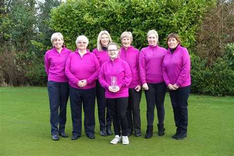 Ladies Horsforth Golf Club New Members Welcome