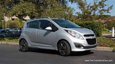 Chevy Spark Reliability - How Car Specs