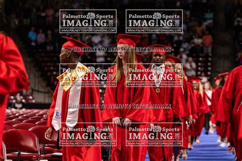 Gilbert High School 2023 Graduation - Palmetto Sports Imaging