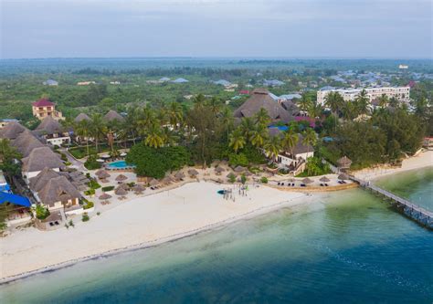 Paradise Beach Resort Zanzibar Holiday - Getaway Africa