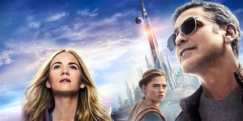 Why Disney's Tomorrowland Was Such A Huge Box Office Flop