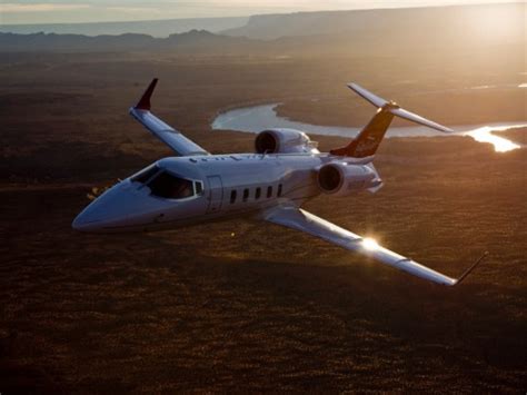 Lear 60 Performance, Specifications and Comparisons