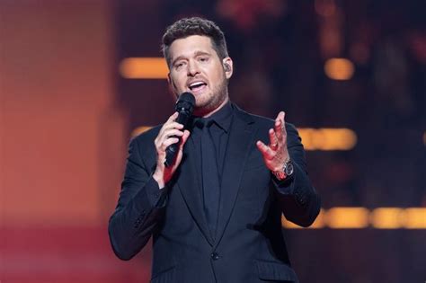 Michael Bublé 2023 'Higher Tour' dates and how to get tickets ...