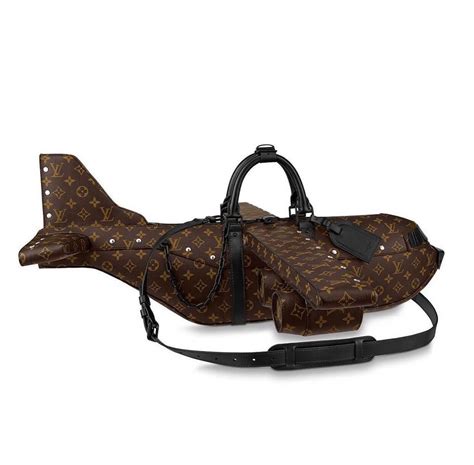 Louis Vuitton Airplane Bag by Virgil Abloh – aGOODoutfit