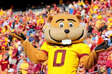 The 14 Oddest Mascots in College Football | DailySportX