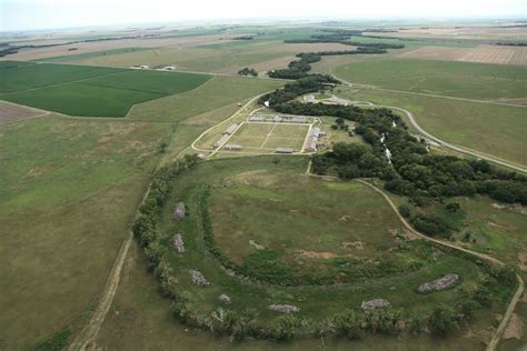 Fort Larned National Historic Site - nuCamp RV