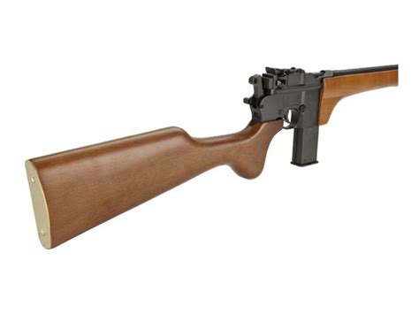 Buy HFC Mauser M712 Airsoft Gas Powered Sniper Rifle | ReplicaAirguns.us