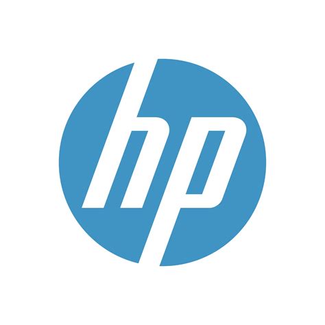 HP Logo Vector - (.Ai .PNG .SVG .EPS Free Download)