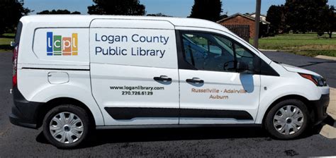 Mobile Library | Logan County Public Library