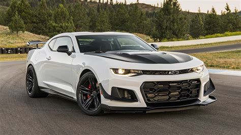 2018 Chevy Camaro ZL1 1LE First Drive: Best Of The Breed