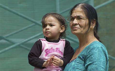 'On Call' Grandparents: How Indian Families Are Striking A New ...