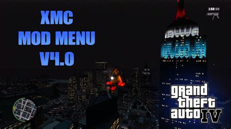 GTA 4 MOD MENU [PS3] - YouTube