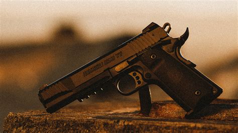 New: Hammerli Arms Forge H1 Pistol | An NRA Shooting Sports Journal