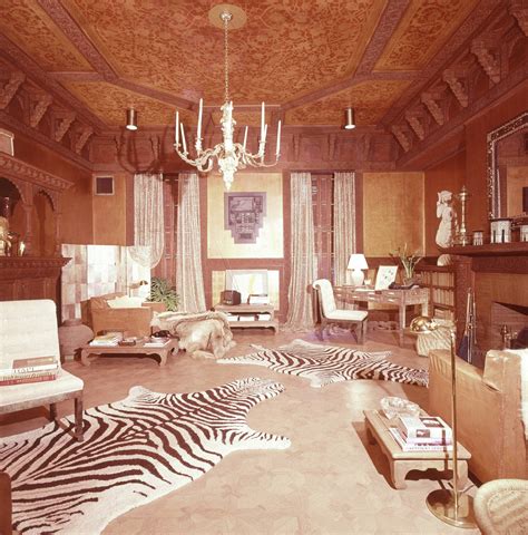 7 Legendary Interior Designers Everyone Should Know | Vogue