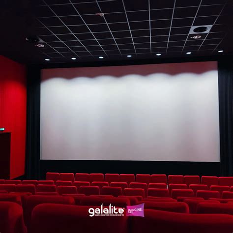 HOW ARE MOVIES DELIVERED ON THE CINEMA SCREENS? - Galalite Screens