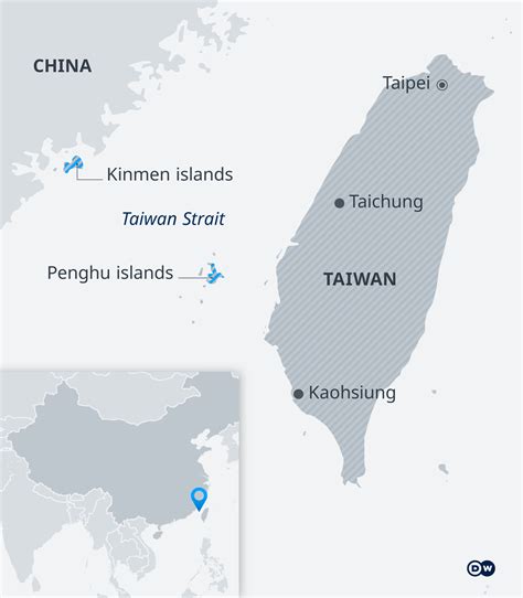 China revealing its plan for Taiwan invasion, island’s foreign minister ...