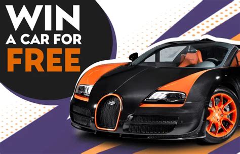 How to Win a Car for Free? | SweepstakeBible