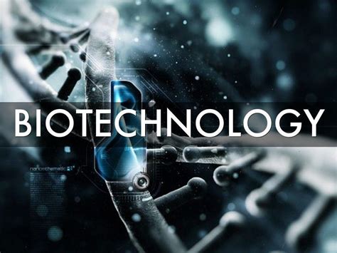 Biotechnology Wallpaper