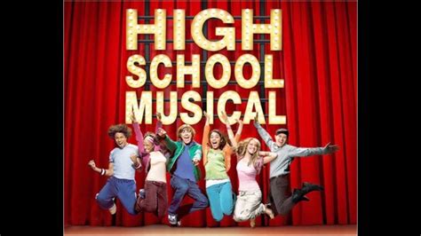 High School Musical 1[Start of Something new]Soundtrack - YouTube