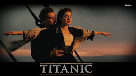 Titanic Jack And Rose Wallpapers - Wallpaper Cave