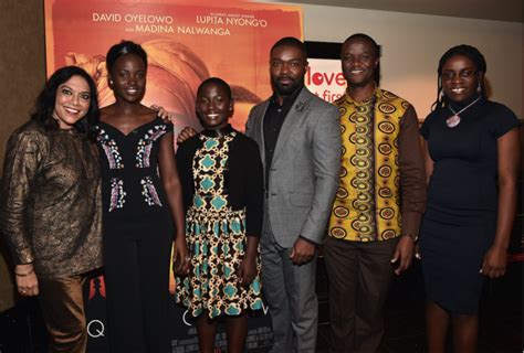 “Queen of Katwe” Q&A With Cast – DisKingdom.com