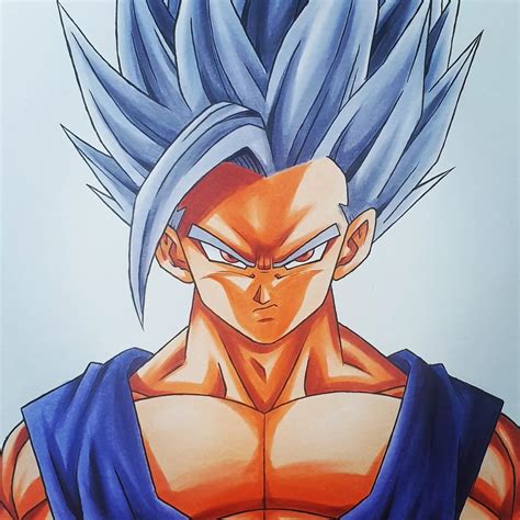 Yair Sasson Art [55K] on Instagram: “New Gohan Tutorial! How to draw ...