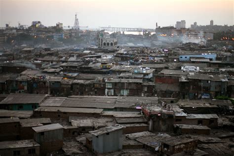 Meanwhile In New York Slums