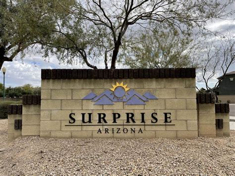 Surprise AZ 55 Plus Communities – Arizona 55 Plus Communities