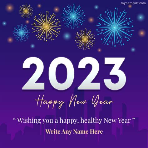 Happy New Year Eve 2023 Quotes Name Wishes