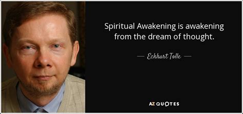 TOP 25 SPIRITUAL AWAKENING QUOTES (of 153) | A-Z Quotes