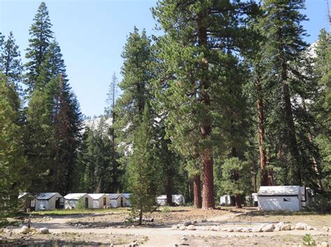 YOSEMITE HIGH SIERRA CAMPS - Updated 2024 Campground Reviews (Yosemite ...