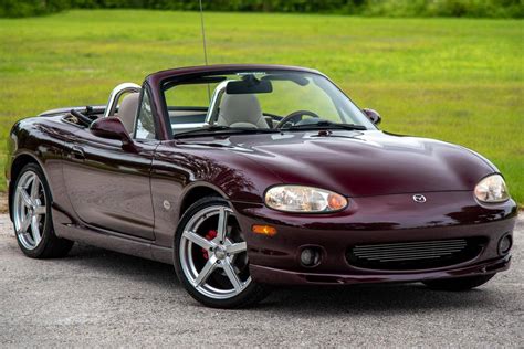 2000 Mazda MX-5 Miata Special Edition auction - Cars & Bids