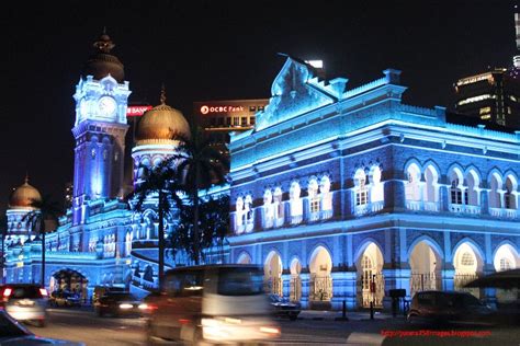 FOTOGRAFI: Bangunan Sultan Abdul Samad