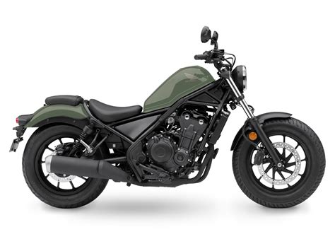 2022 Honda Rebel 500 Pearl Organic Green for sale in Woodstock - Davesports